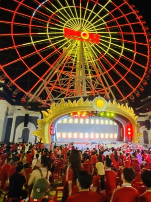 Miền Trung dồn dập khởi công, khánh thành dự án hàng 1.000 tỉ dịp 19-8, có tháp cao 70 tầng