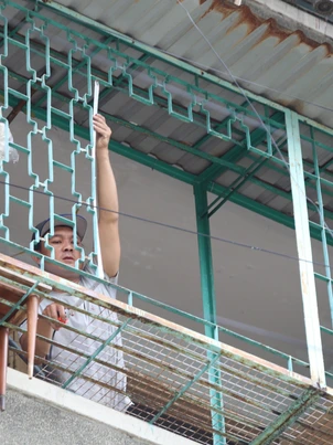 Hơn 100 hộ dân ở cư xá Thanh Đa đã tháo dỡ 'chuồng cọp' sau khi được vận động
