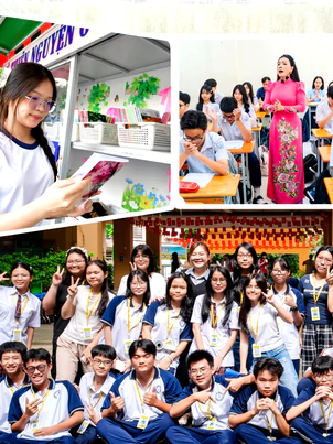 Điều đặc biệt ở những ngôi trường giúp học sinh 'muốn đến lớp'