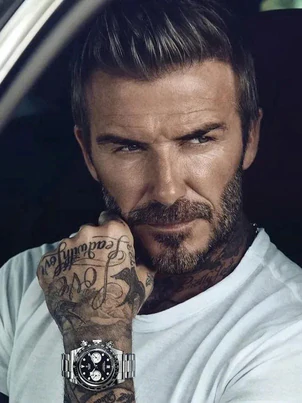 Bộ sưu tập đồng hồ xa xỉ của David Beckham