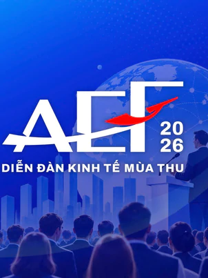 Toàn cảnh Diễn đàn Kinh tế Mùa thu 2026 tại TP.HCM