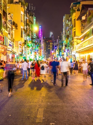 Thành phố không ngủ: Để đô thị 2h sáng cũng vui như 2h chiều