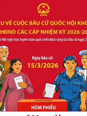 218 khu vực bỏ phiếu trên cả nước sẽ tiến hành bỏ phiếu sớm