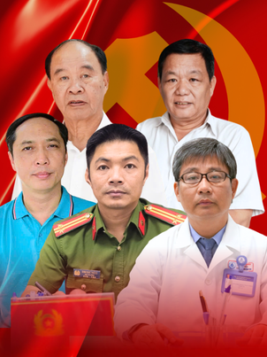 Những cánh tay nối dài xây mối quan hệ mật thiết giữa Đảng và dân