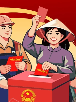 Quy định về thời gian bỏ phiếu trong ngày bầu cử 15-3