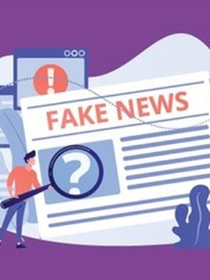 Cảnh giác với thông tin sai lệch về bầu cử trên mạng xã hội