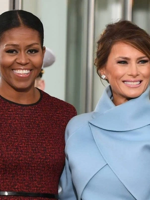 Các đệ nhất phu nhân Mỹ và những tuyệt tác kim cương