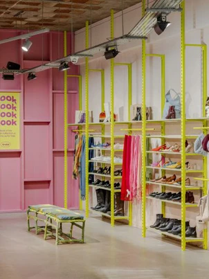 8 không gian nội thất được cải tạo bằng vật liệu tái chế