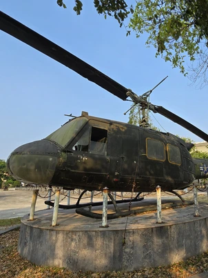 Mơ về một bảo tàng ngoài trời ở Khe Sanh