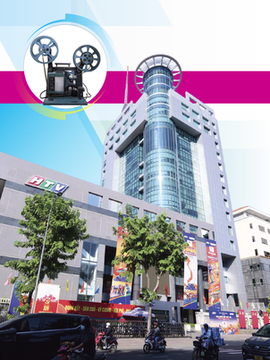 Dòng chảy sóng truyền hình 50 năm