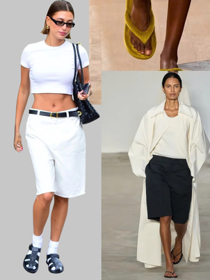 6 xu hướng sandal trong tủ đồ mùa hè của mọi tín đồ thời trang