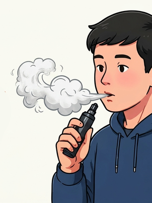 Từ 15-5, hút thuốc lá điện tử bị phạt tới 5 triệu đồng, người chứa chấp bị phạt tới 10 triệu đồng