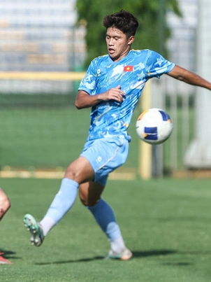 U19 Việt Nam tập buổi cuối cùng trước khi lên đường sang Indonesia