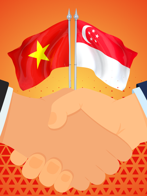 Việt Nam - Singapore: Hình mẫu hợp tác thành công trong ASEAN