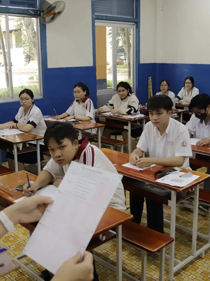 Môn tin học, công nghệ hút mạnh thí sinh thi tốt nghiệp THPT 2026