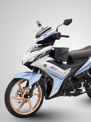 Yamaha Exciter thêm bản đặc biệt, sản xuất giới hạn 5.000 chiếc