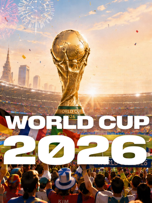 Lịch thi đấu toàn bộ 104 trận tại World Cup 2026