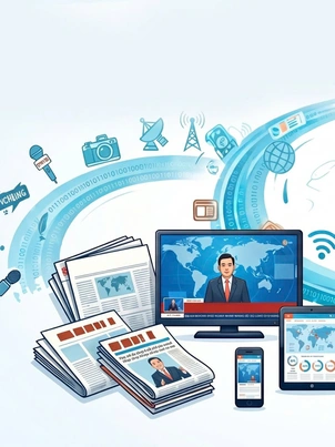 Infographic bài viết của Tổng Bí thư, Chủ tịch nước Tô Lâm: Báo chí Cách mạng Việt Nam trong thời đại số