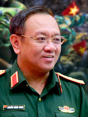 Thiếu tướng Nguyễn Thành Trung: 'Công viên Lê Thị Riêng là một hành trình rất đặc biệt'