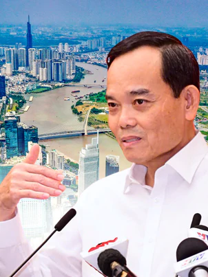Bí thư Trần Lưu Quang: Luật Phát triển đô thị là cơ hội thực sự lớn, TP.HCM phải biến điều đó thành kết quả