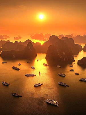 Thành phố thứ 8 của Việt Nam: Nơi đáng sống và đáng đến