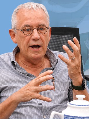 Giáo sư Raymond Reding và 20 năm đồng hành cùng ghép gan trẻ em Việt Nam