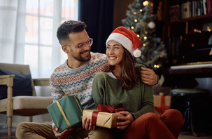 'Bài test Giáng sinh' chỉ trong vài giây cho biết người ấy có thật sự yêu bạn