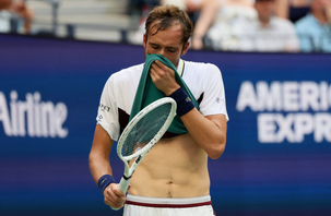 US Open 2025 được cảnh báo nguy cơ thành ‘chảo lửa’