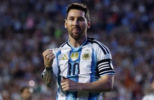 Lionel Messi sắp nhận danh hiệu Tiến sĩ danh dự