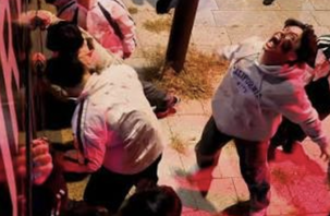 Trả tiền để được... zombie truy đuổi ở Seoul