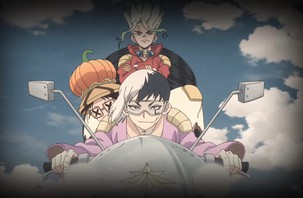 Dr. STONE công bố anime Terraforming sau khi loạt phim chính kết thúc