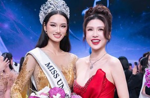 Nữ giám khảo bị Hoa hậu Quỳnh Anh nói xấu trong nhóm chat kín lên tiếng