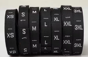 Vì sao size quần áo dùng chữ 'X' thay vì 'E'?