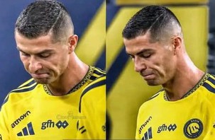 Ronaldo đá hỏng phạt đền, mặt tối sầm!