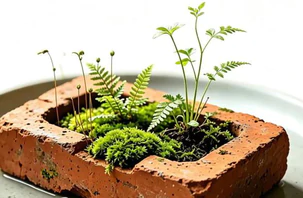 Rộ mốt đi nuôi... cục gạch