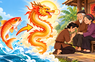 Câu ca dao 'khó nhằn' này là gì? (P7)