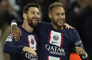 Neymar chia sẻ xúc động gửi Messi trong ngày chia tay Argentina