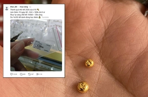 Ngày vía Thần Tài 2026: Bạn trẻ bàn tính gì chuyện mua vàng?