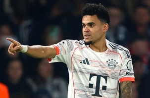 Luis Diaz phải học tiếng Đức để không bị Bayern Munich phạt