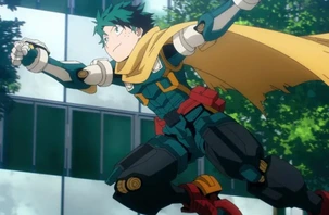 My Hero Academia ấn định ngày phát sóng tập cuối cùng