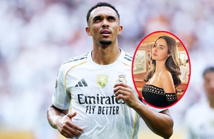 Trent Alexander-Arnold chia tay bạn gái người mẫu vì quá… bận rộn