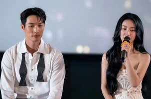 Jun Vũ phản hồi tin 'phim giả tình thật' với Khoai Vũ