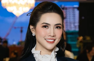 Hoa hậu Phan Thị Mơ: 'Tôi vẫn đi diễn ì xèo, chưa rảnh để qua thời'