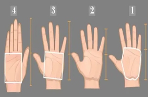 Quiz: Hình dạng lòng bàn tay tiết lộ nhiều bí mật về tính cách bạn