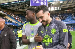 Lý do Marc Guehi từ chối danh hiệu Cầu thủ xuất sắc nhất trận