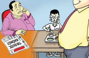 Suất ăn cho mấy ông bụng bự