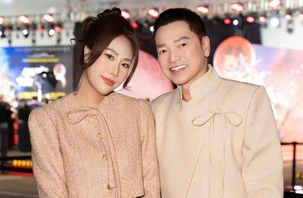 Quang Minh đăng ký kết hôn với vợ kém 37 tuổi, Hồng Đào giờ ra sao?