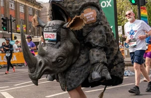 Những kỷ lục hài hước đến... khó tin ở London Marathon 2026