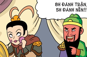 'Tướng quân kem nền' nói cũng có lý đó