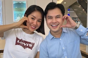 Mối quan hệ 20 năm hiếm có của Lê Phương và Nam Cường